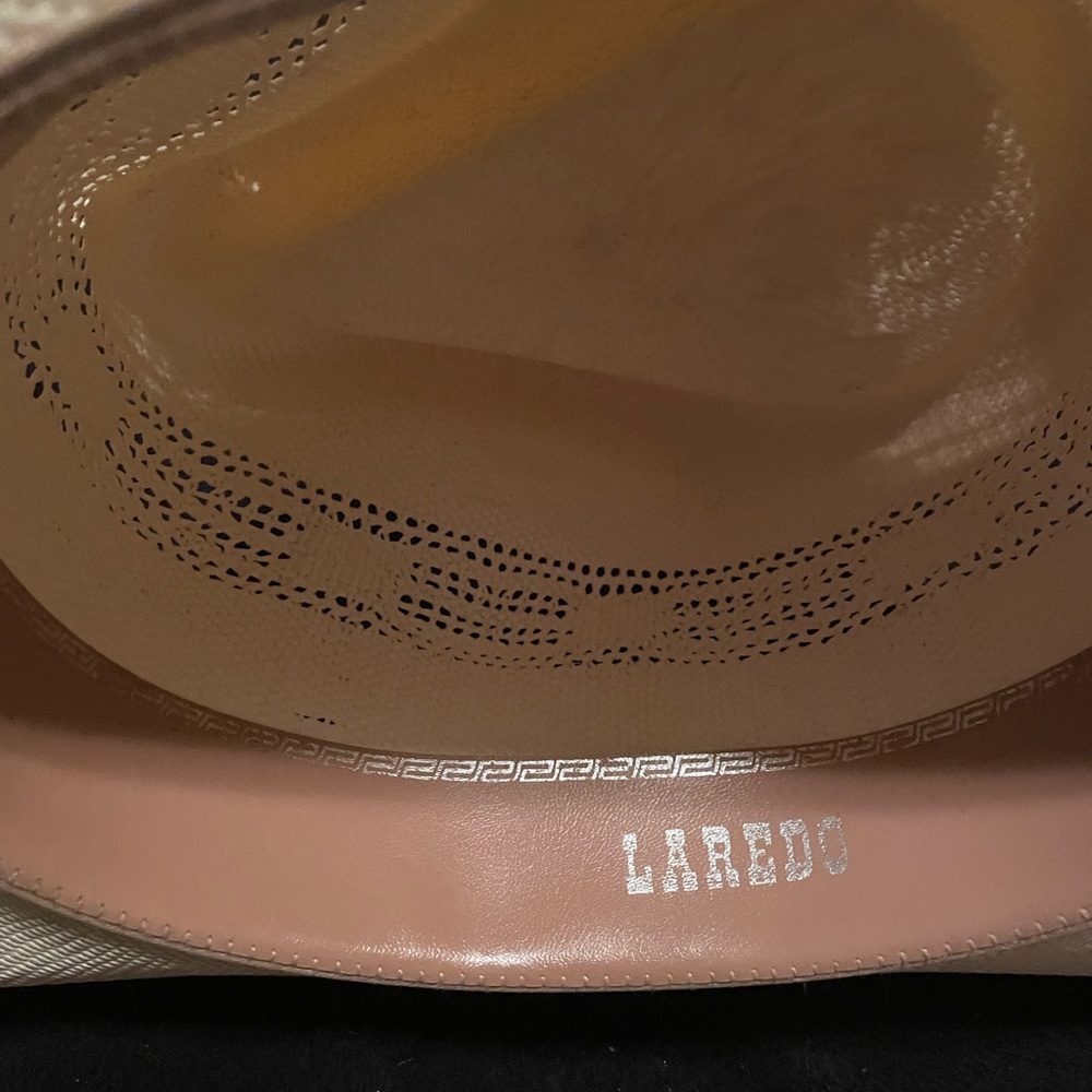 Laredo Cowboy hat - Picture 7 of 7